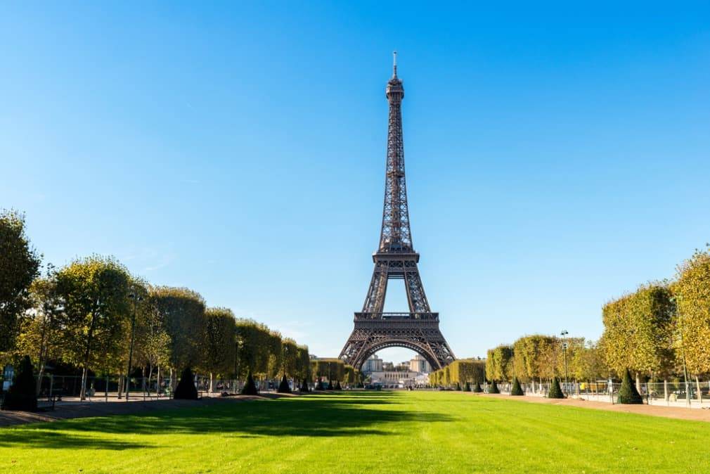 Champ de Mars Gardens
