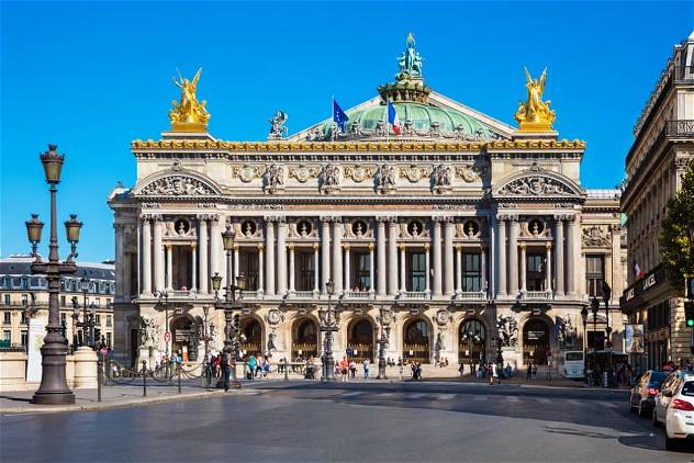 Palais Garnier