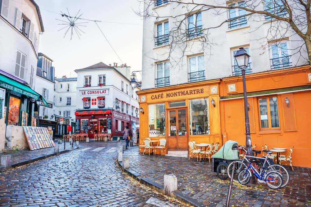 Safety in Paris