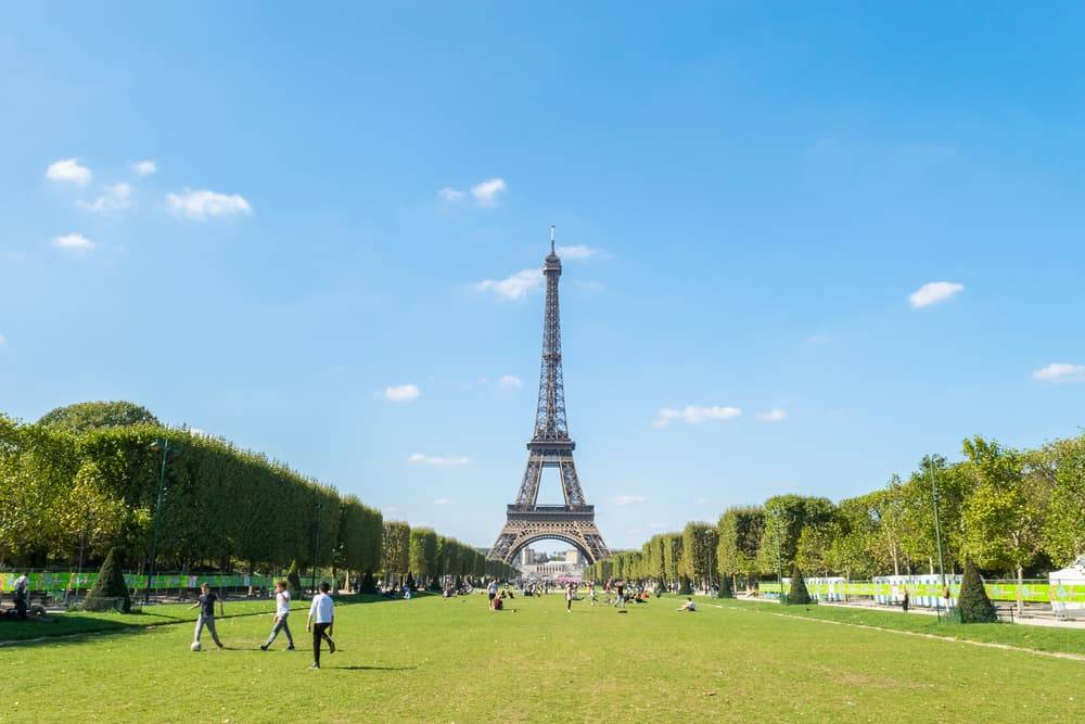 Champ de Mars