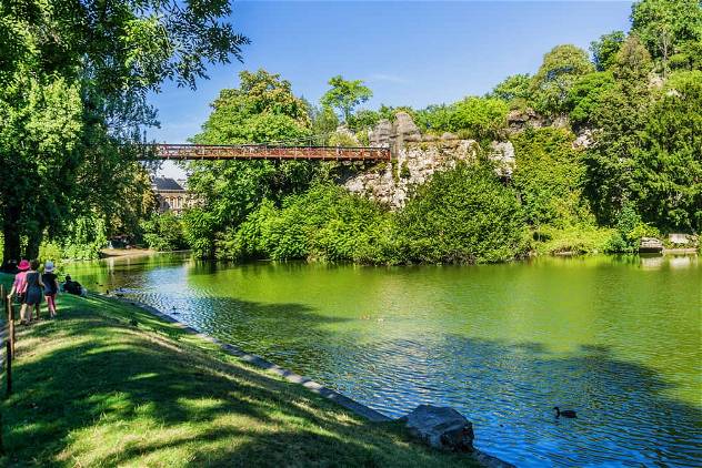 Parc des Buttes-Chaumont