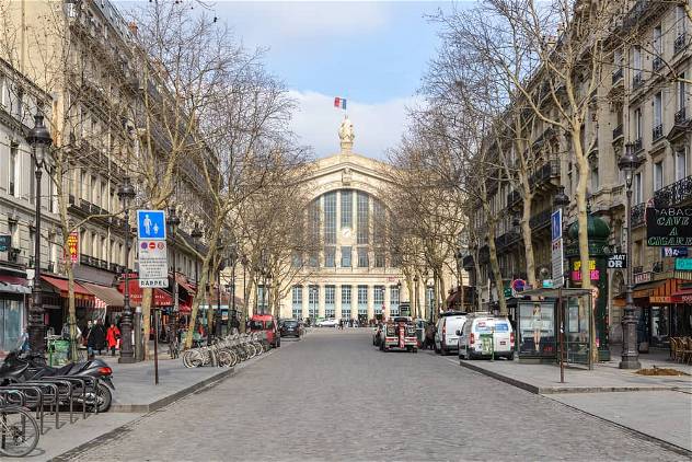 Gare du Nord Station
