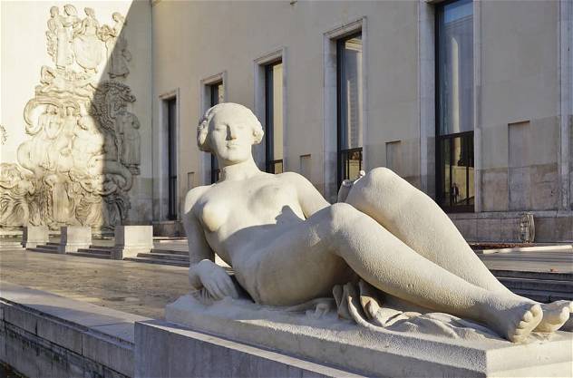 Paris Museum of Modern Art