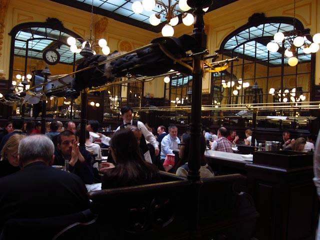 Restaurant Le Bouillon Chartier