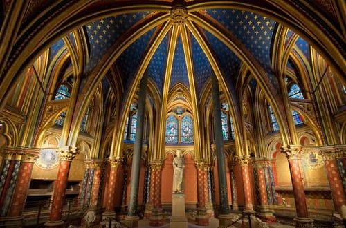 Sainte-Chapelle