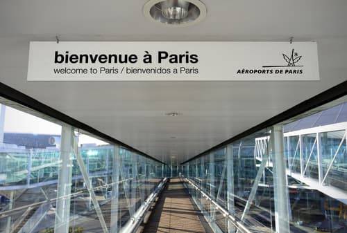 Orly Airport