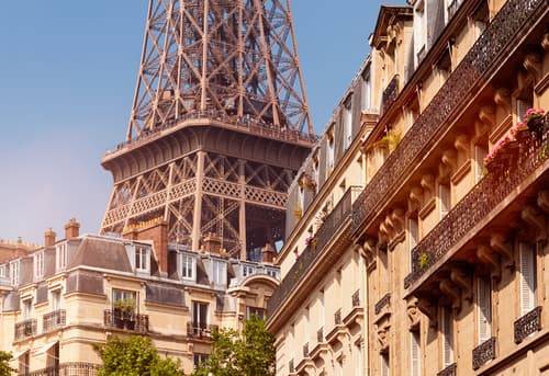 Apartments in Paris