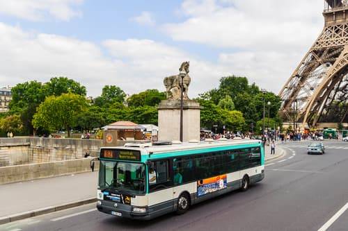 Paris Buses