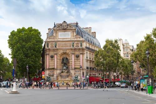 Free Tour of the Latin Quarter