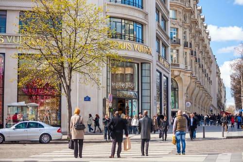 Champs-Élysées