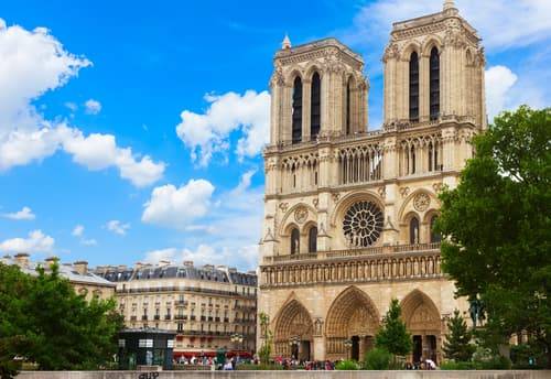 Visiting Notre-Dame Cathedral