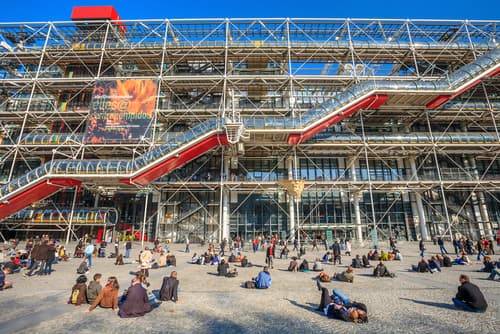 Centre Pompidou