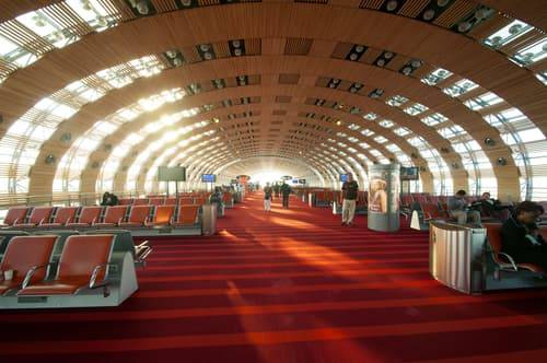 Charles de Gaulle Airport