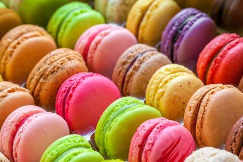 Eating in Paris