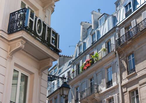 Hotels in Paris