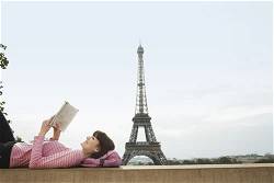 Weather in Paris