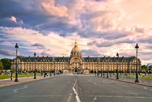 Les Invalides