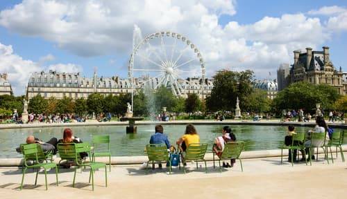 Tuileries Gardens