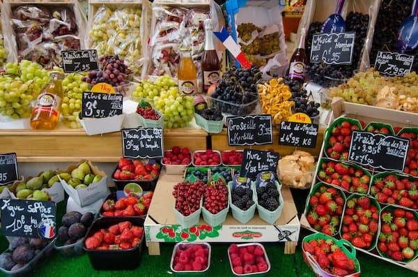 Raspail Market