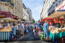 Paris Markets