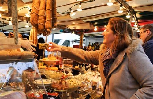 Marché Monge Flea Market