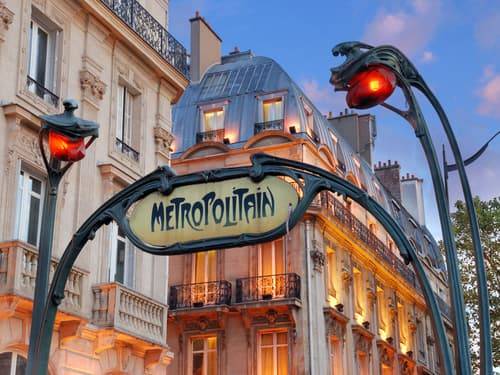 Paris Metro