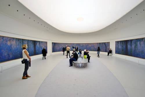 Impressionists at the Musée de l'Orangerie