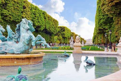 Paris Parks