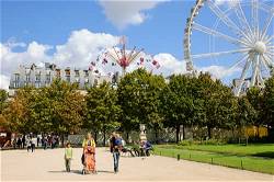 Paris with Kids