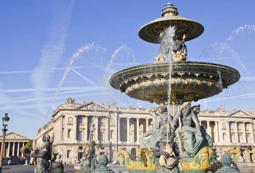 Place de la Concorde