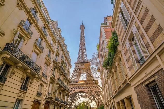 What to See in Paris