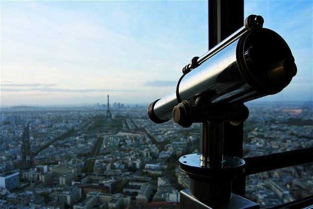Montparnasse Tower