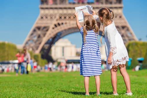 Paris with Kids
