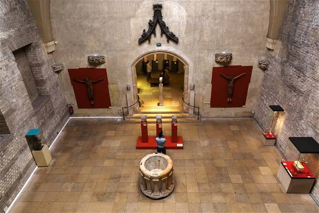 Museum of the Middle Ages in Paris