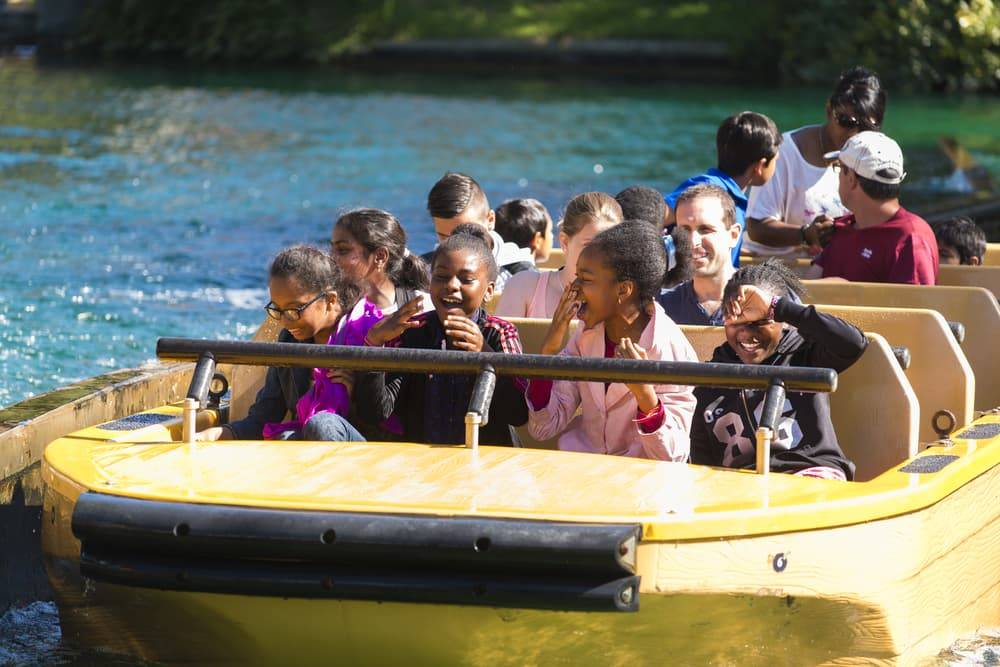 Paris with Kids
