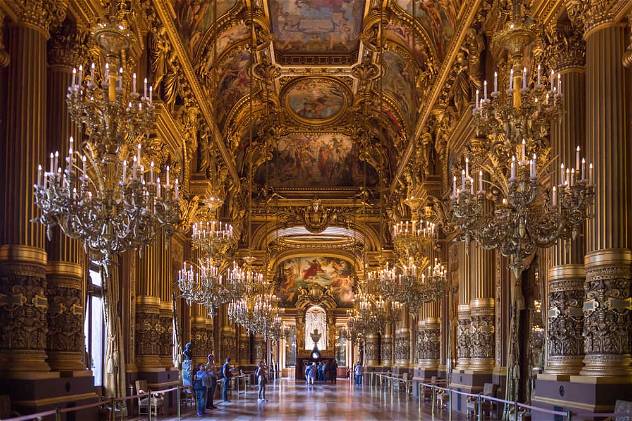 Paris Opera