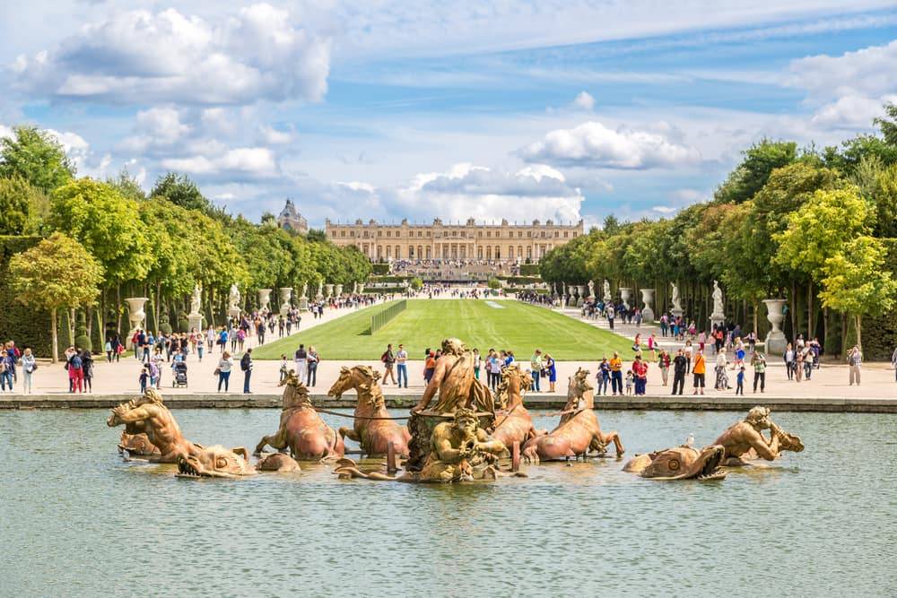 Palace of Versailles