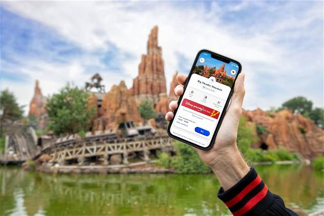 Disney Premier Access