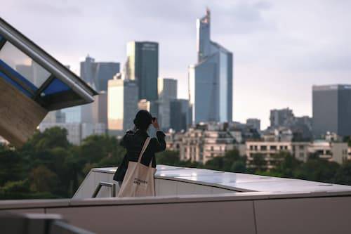 Louis Vuitton Foundation