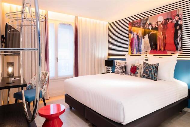 Charming Hotels in Paris