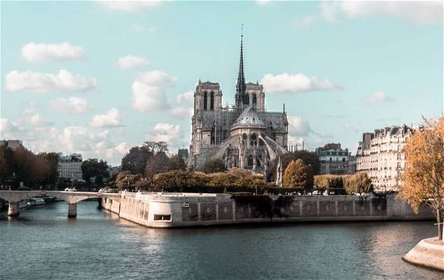 Hotels in Paris near Notre-Dame