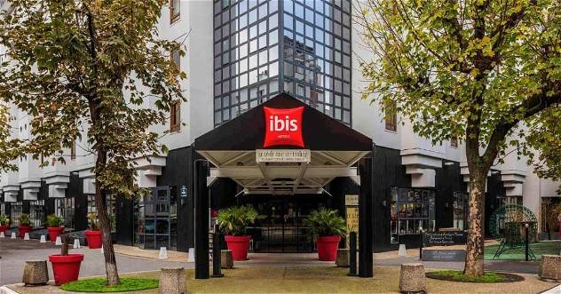 Ibis Hotels in Paris