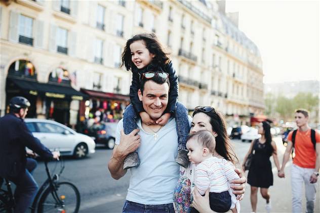 Family Hotels in Paris