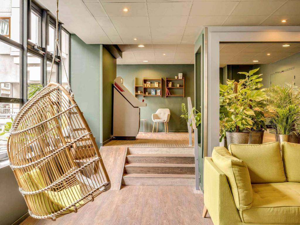 Ibis hotels in Paris
