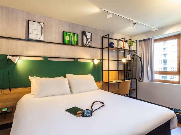 Ibis hotels in Paris