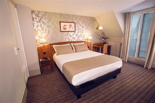 3-Star Hotels in Central Paris