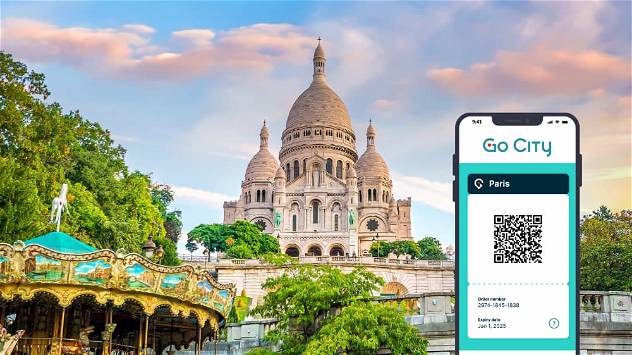 Go City Paris Pass