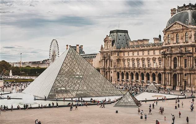 Visit the Louvre Museum