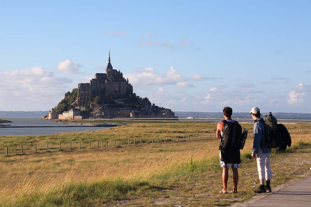 Mont Saint-Michel