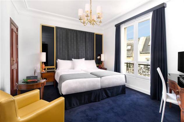 Meliá hotels in Paris